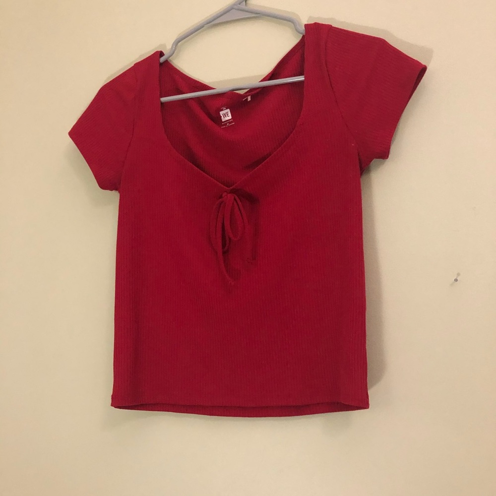 Low Cut Shirt